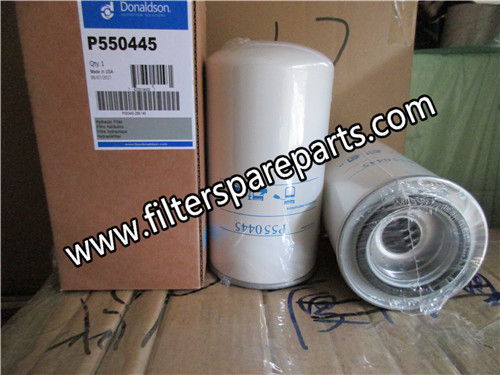 P550445 Donaldson hydraulic filter